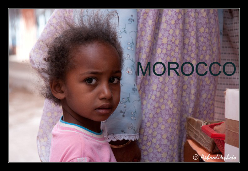 01 Maroc portraits